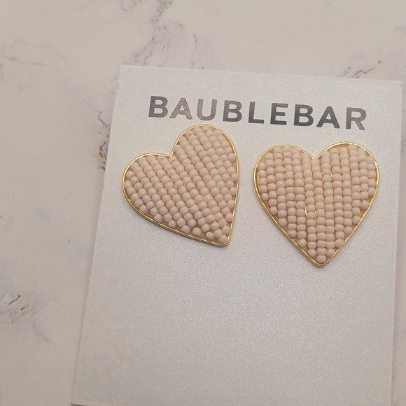 BaubleBar Jewelry - BaubleBar Earrings NWT